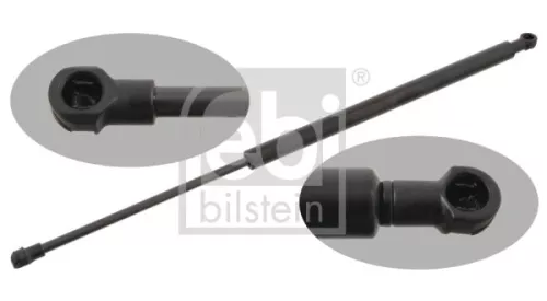 Gas Spring, bonnet