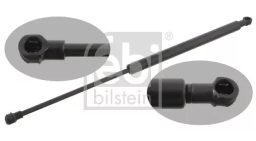 Gas Spring, bonnet