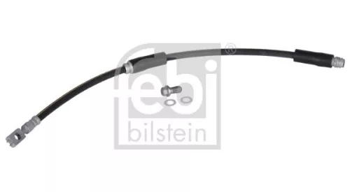 Febi Front Left Right Brake Hose For Audi Vw A3 New Beetle Tt