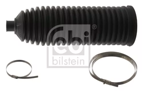 Febi Driver Side Front Steering Rack Boot Kit For Mercedes-benz Cls E-clas