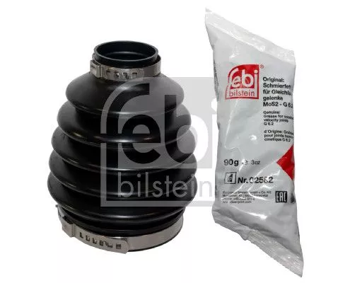Febi Outer CV Boot Kit for MERCEDES-BENZ A-CLASS