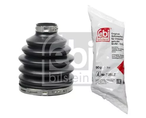 FEBI BILSTEIN FEBI BILSTEIN 29957 Febi Outer CV Boot Kit for MERCEDES-BENZ A-CLASS 