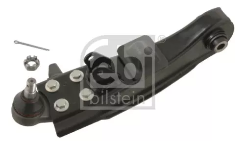 FEBI BILSTEIN FEBI BILSTEIN 30015 Febi Left Lower Front Control / Trailing Arm For Hyundai H-1 H-1 / Starex 