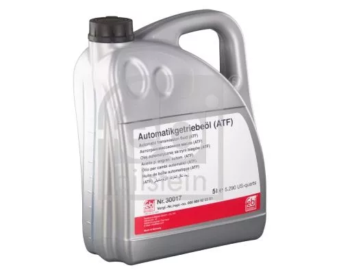 Automatic Transmission Fluid