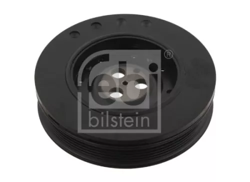 Febi Crankshaft Pulley  For Ford Jaguar Mondeo Transit X-type