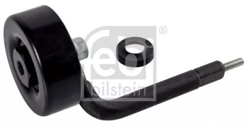 FEBI BILSTEIN FEBI BILSTEIN 30114 Febi Aux Belt Idler Pulley For Bmw Land Rover Opel 3 5  