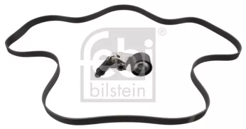 Febi Alternator Belt Set For Mercedes-benz Actros Actros Mp2 / Mp3