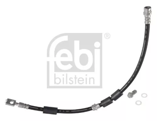 Febi Front Left Right Brake Hose For Audi Seat Skoda Vw A3 Bora G
