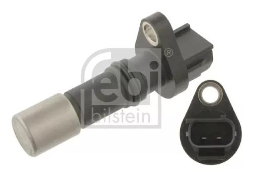 Sensor, crankshaft pulse