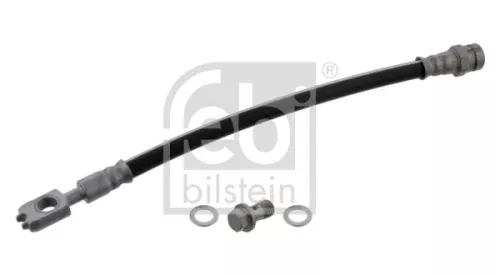 Febi Rear Left Right Brake Hose For Audi Seat Vw Alhambra Cc Passa