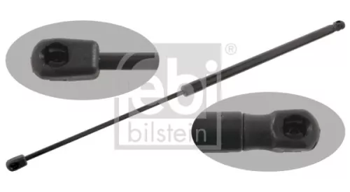 Gas Spring, bonnet
