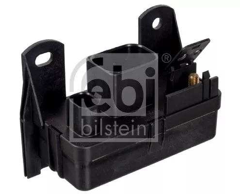 Relay, glow plug system