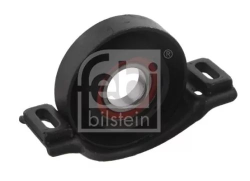 Suspension, propshaft