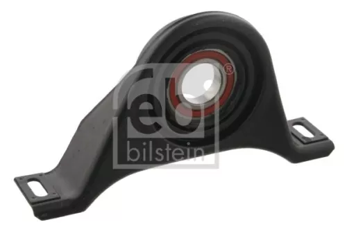 Suspension, propshaft