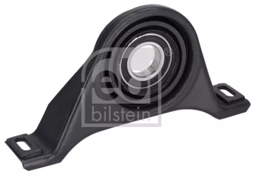 Suspension, propshaft