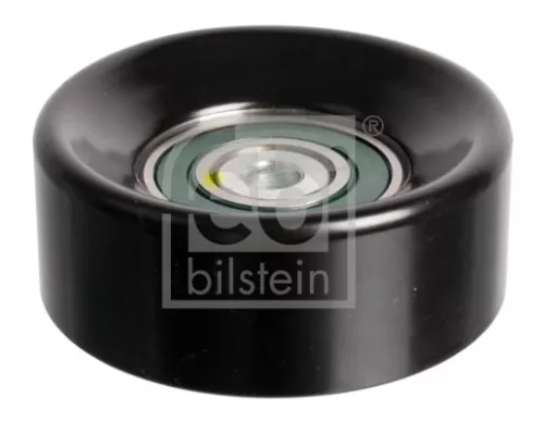 FEBI BILSTEIN FEBI BILSTEIN 30990 Febi Aux Belt Idler Pulley For Seat Skoda Vw Arosa Cadd 