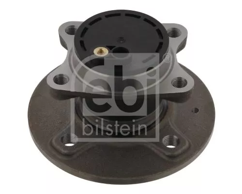 Febi 31063 Rear Left Or Right Wheel Bearing Kit For Citroën  Peugeot  Toyota 107