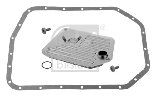 FEBI BILSTEIN Hydraulic Filter Kit automatic transmission for BMW JAGUAR LAND RO