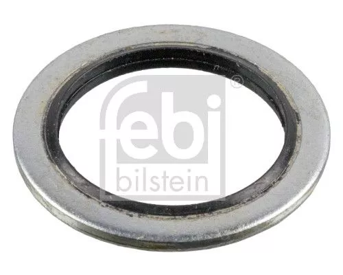 FEBI BILSTEIN FEBI BILSTEIN 31118 Seal Ring, oil drain plug 