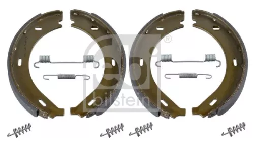 FEBI BILSTEIN FEBI BILSTEIN 31150 Brake Shoe Set, parking brake 