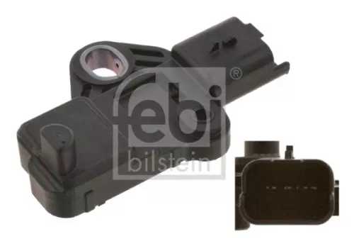 Sensor, crankshaft pulse