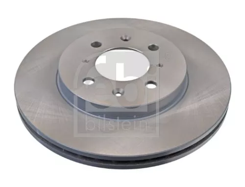 FEBI BILSTEIN FEBI BILSTEIN 31302 2x Febi Front Internally Vented Brake Disc For Honda City Jazz 