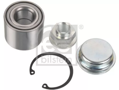 FEBI BILSTEIN FEBI BILSTEIN 31341 Febi 31341 Rear Left Or Right Wheel Bearing Kit For Maruti Suzuki  Opel  Subaru  