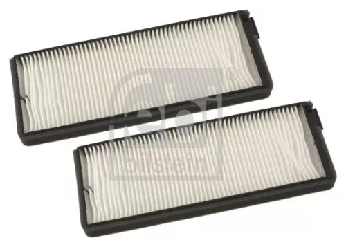 FEBI BILSTEIN FEBI BILSTEIN 31367 Filter Set, cabin air 