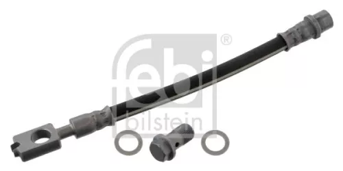 Febi Rear Left Right Brake Hose For Vw Passat