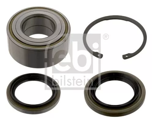 FEBI BILSTEIN FEBI BILSTEIN 31465 Febi 31465 Front Left Or Right Wheel Bearing Kit For Mitsubishi Carisma  Eclipse 
