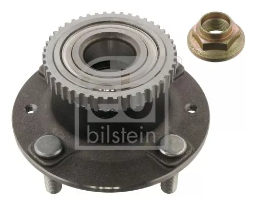 Febi 31565 Rear Left Or Right Wheel Bearing Kit For Kia Carens