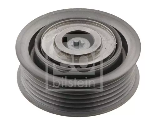 FEBI BILSTEIN FEBI BILSTEIN 32024 Febi Aux Belt Idler Pulley For Audi Seat Skoda Vw A1 Eo 