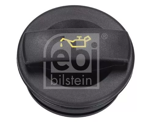 Sealing Cap, oil filler neck