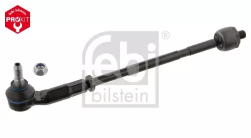 Febi Front Right Inner Outer Tie Rod Kit For Skoda Vw Fabia Fox Lupo Polo