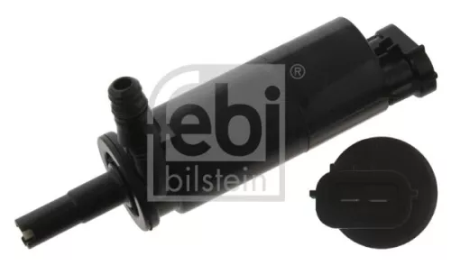Washer Fluid Pump, headlight cleaning