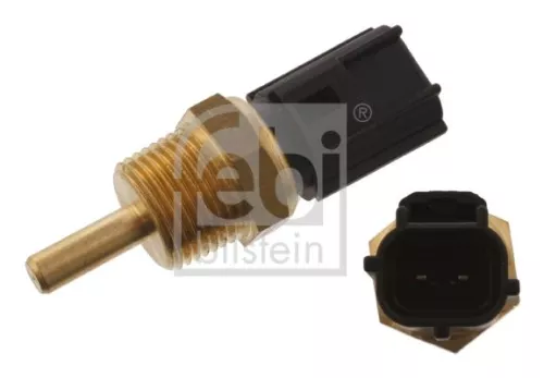Sensor, coolant temperature