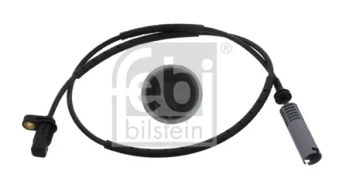 Febi Rear Left Or Right  Abs Wheel Speed Sensor For Bmw Bmw (Brilliance) 1