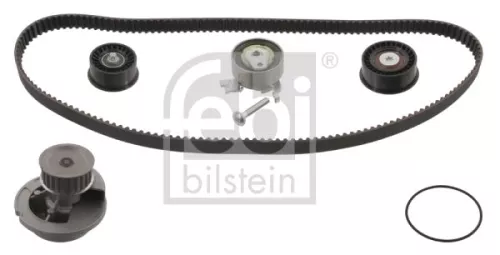 Water Pump & Timing Belt Kit