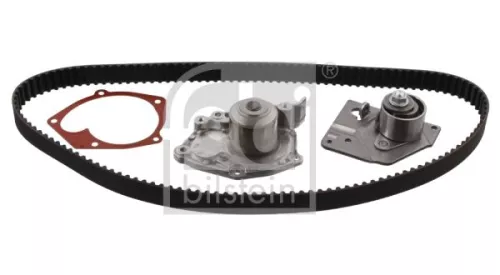 Water Pump & Timing Belt Kit