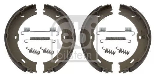 FEBI BILSTEIN FEBI BILSTEIN 32851 Brake Shoe Set, parking brake 