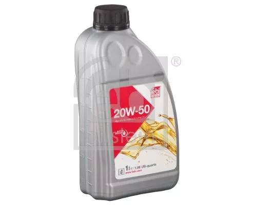 FEBI BILSTEIN FEBI BILSTEIN 32921 Febi Engine Oil For Audi Citroën Daf Fiat Ford Iveco Man Mazda Mercedes 