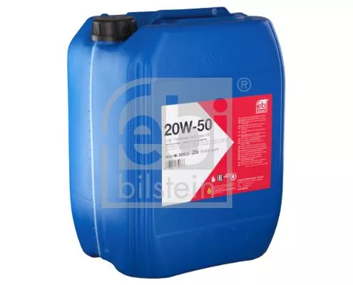 Febi Engine Oil For Audi Citroën Daf Fiat Ford Iveco Man Mazda Mercedes