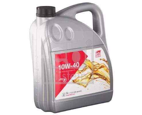 FEBI BILSTEIN FEBI BILSTEIN 32933 Febi Engine Oil For Alfa Romeo Audi Chevrolet Chrysler Citroën Dacia Da 