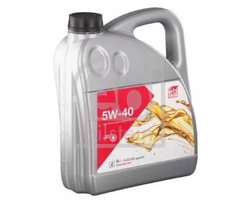Febi Engine Oil For Acura Alfa Romeo Alpina Audi Bmw Chevrolet Chrysler