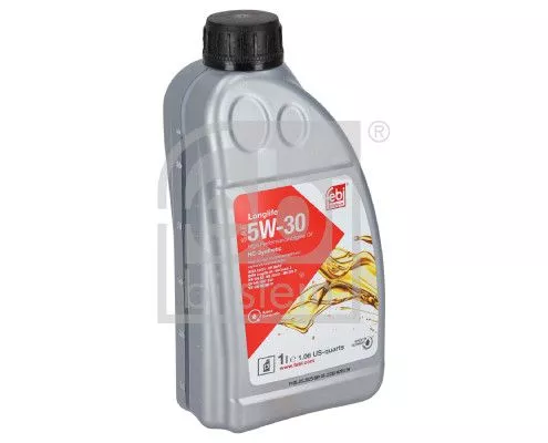 Febi Engine Oil For Acura Alfa Romeo Alpina Audi Bmw Chevrolet Chrysler