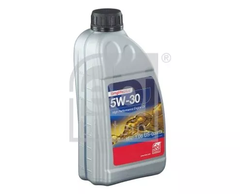 Febi Engine Oil For Acura Alfa Romeo Alpina Audi Bmw Chevrolet Chrysler