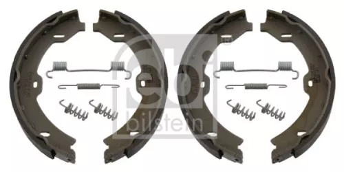 FEBI BILSTEIN FEBI BILSTEIN 32950 Brake Shoe Set, parking brake 