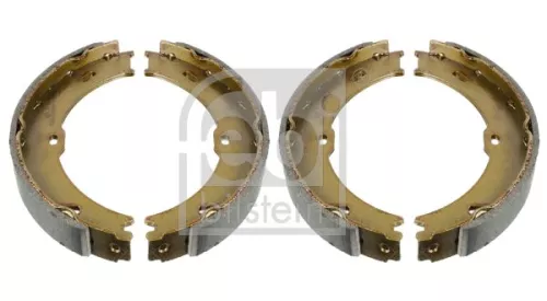 Brake Shoe Set, parking brake