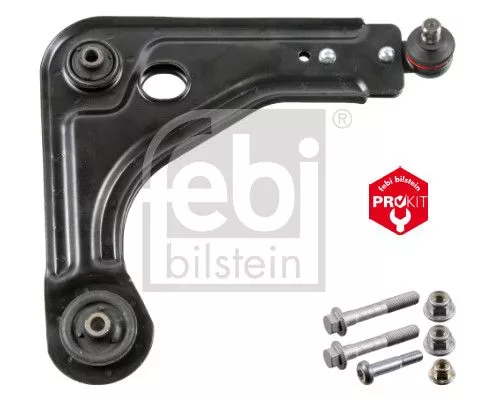 FEBI BILSTEIN FEBI BILSTEIN 33104 Febi Lower Front Right Control / Trailing Arm For Ford Fiesta 