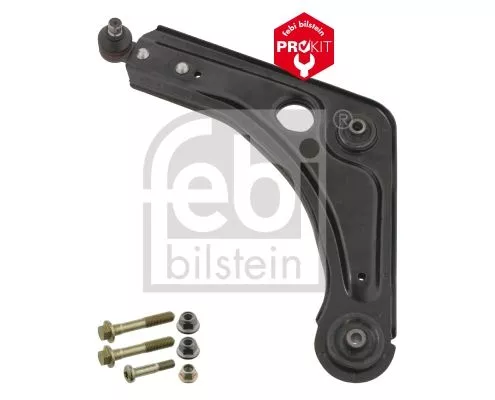 FEBI BILSTEIN FEBI BILSTEIN 33115 Febi Front Left Control / Trailing Arm For Ford Escort Escort Classic Orion 